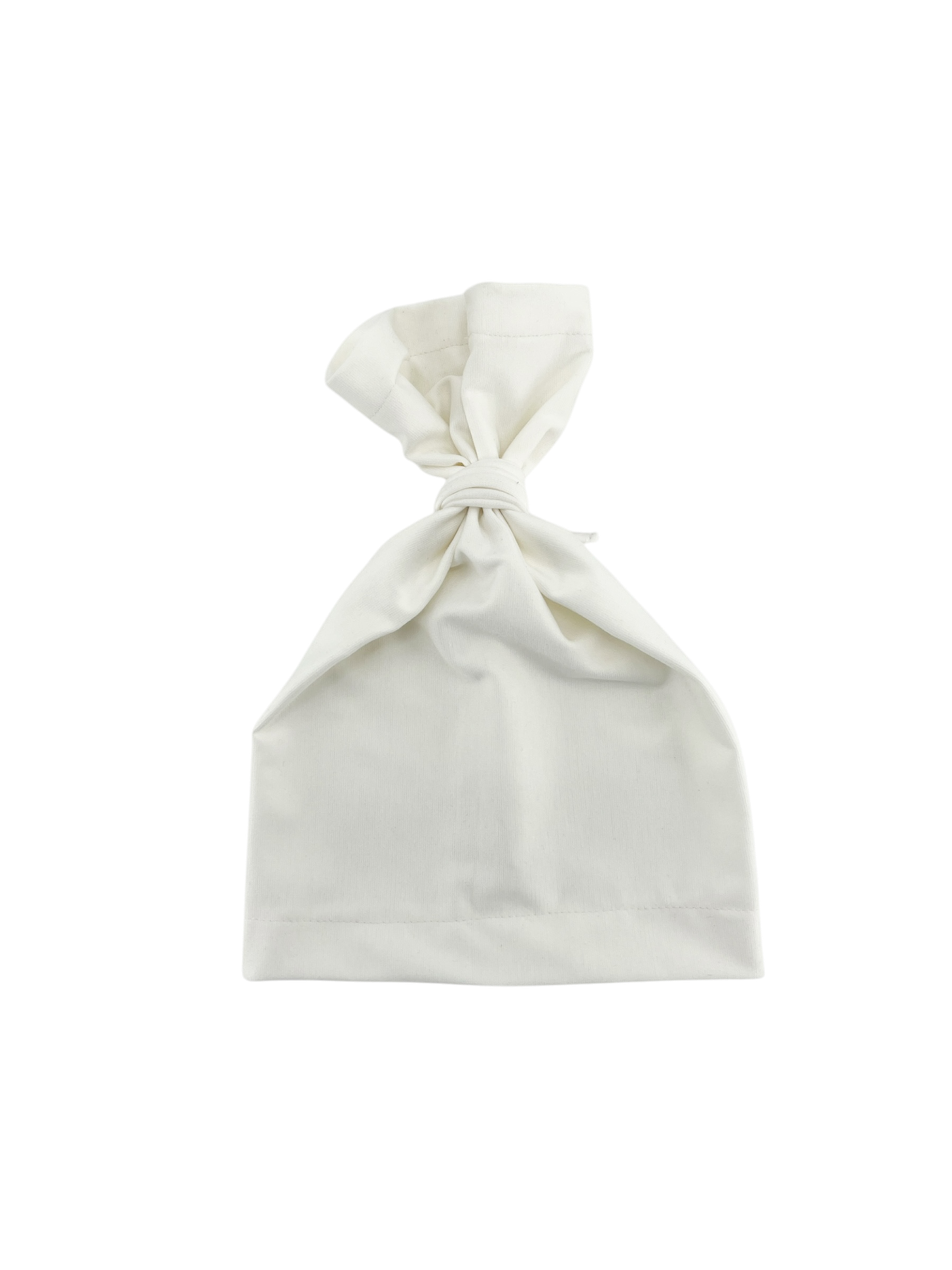 Mascalzone Beanie White