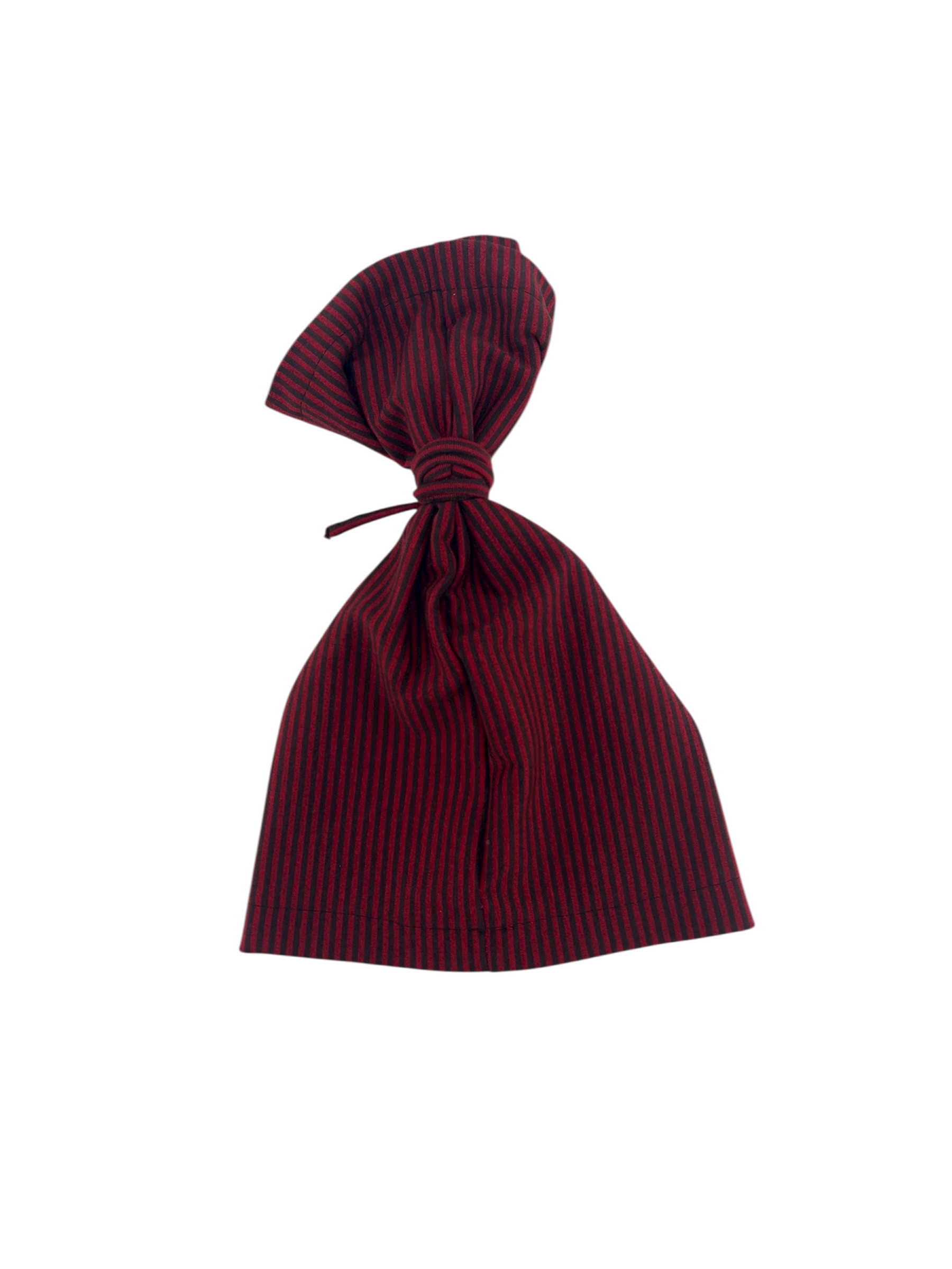 Mascalzone Beanie Red