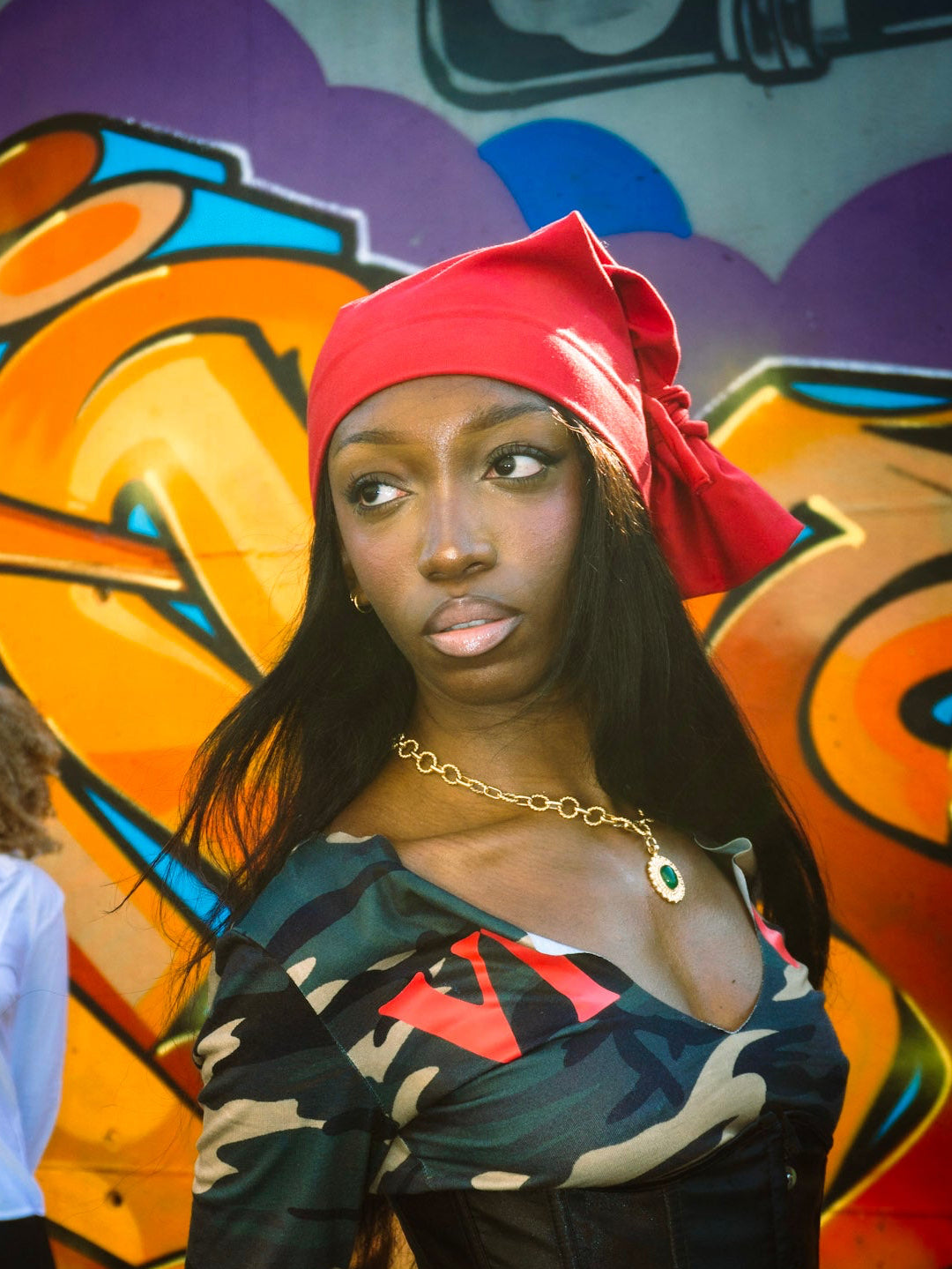 Mascalzone Beanie Red