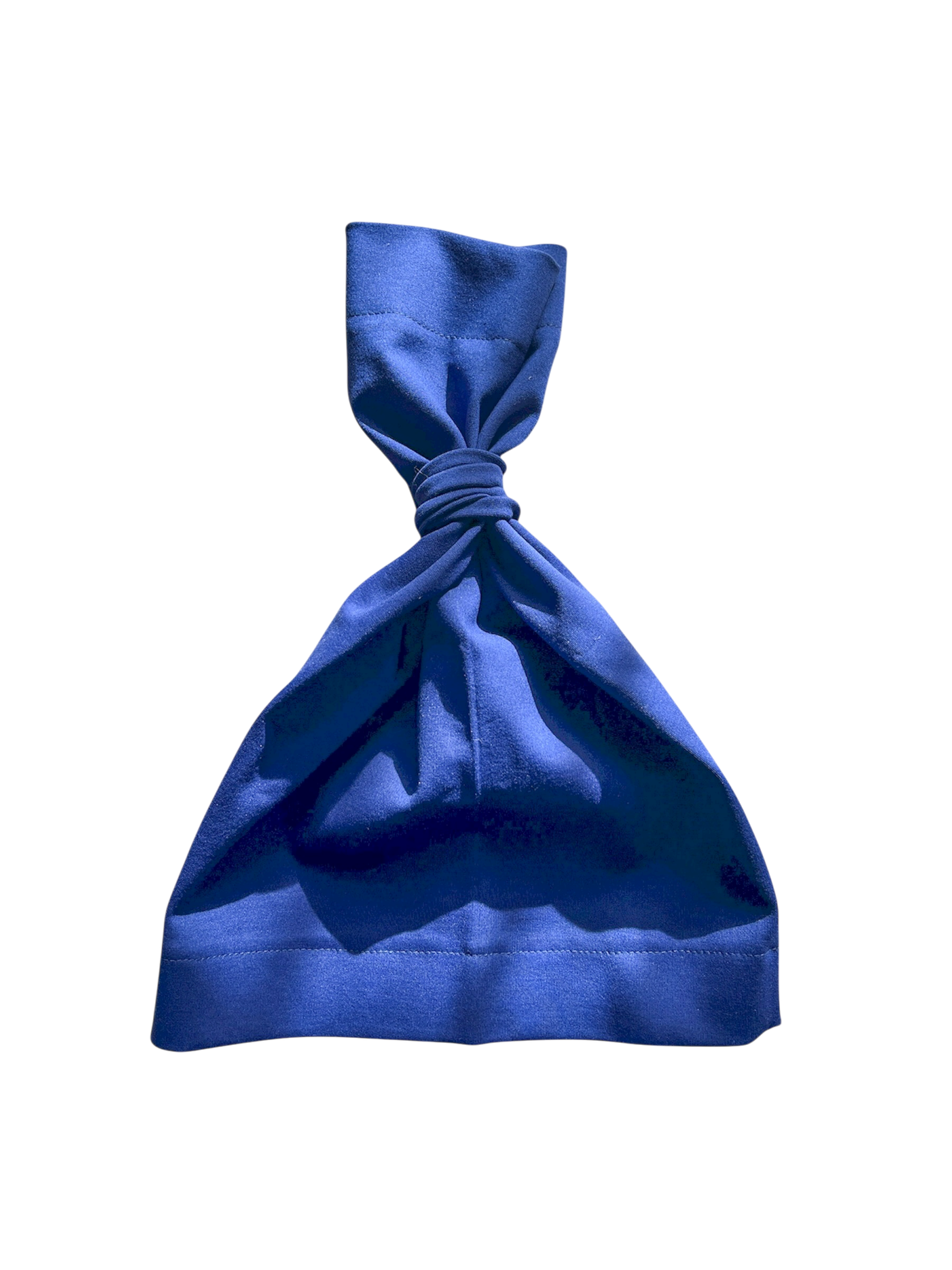 Mascalzone Beanie Blue