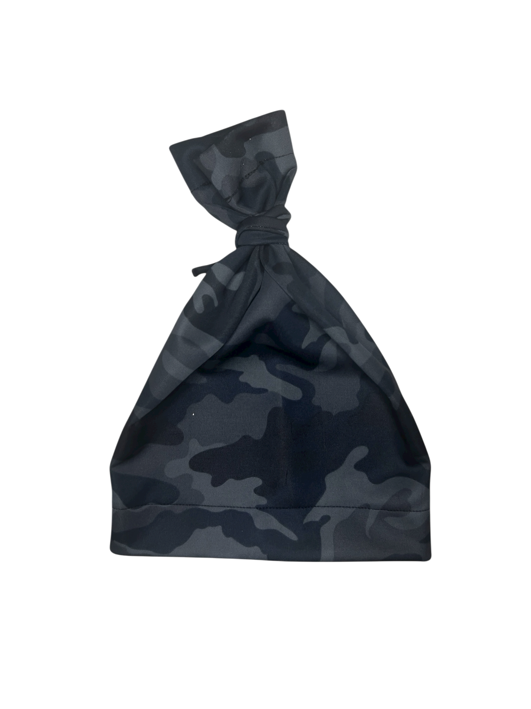 Mascalzone Beanie Grey Camo
