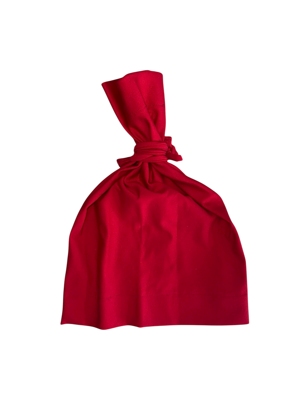 Mascalzone Beanie Red