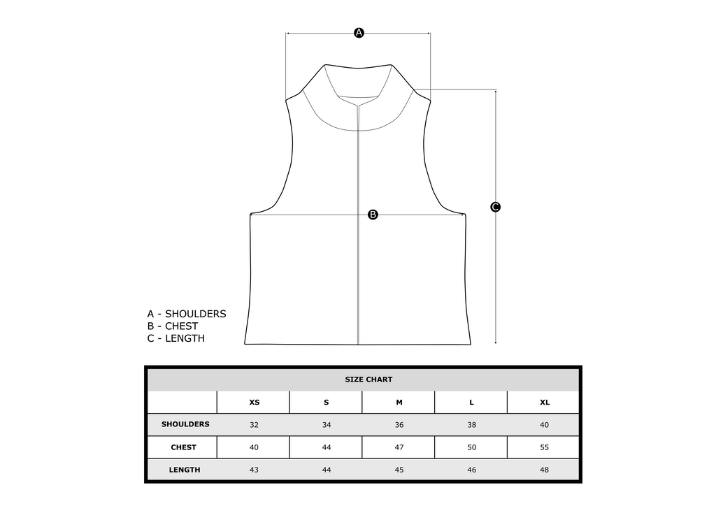 Armor Tank Gilet