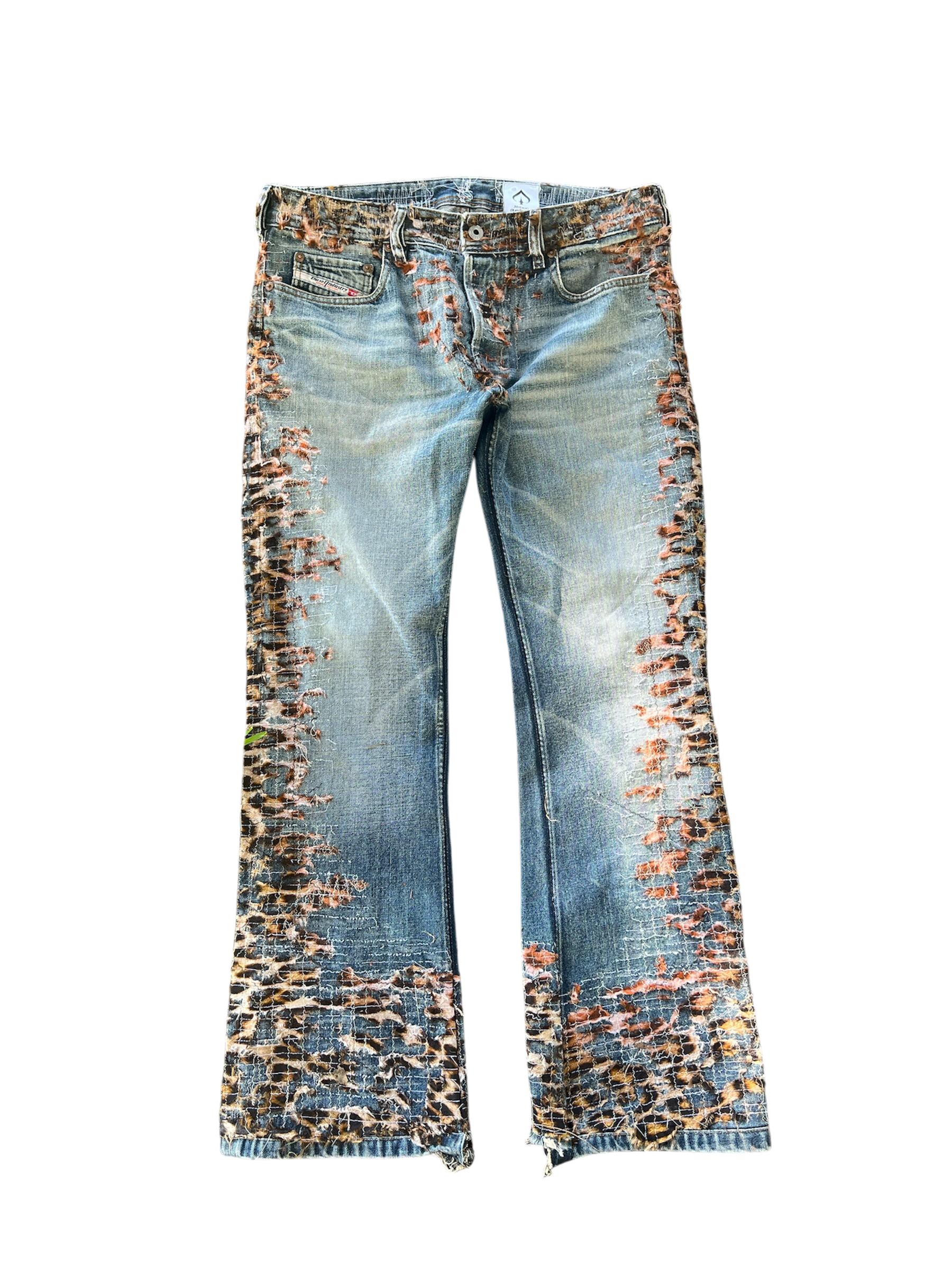 INGWE JEANS