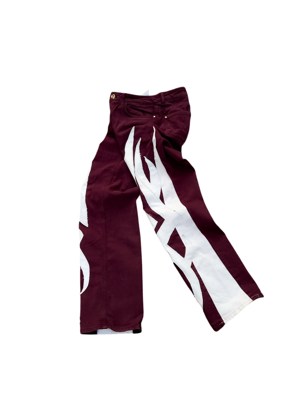 TRIBAL CUT - Jeans