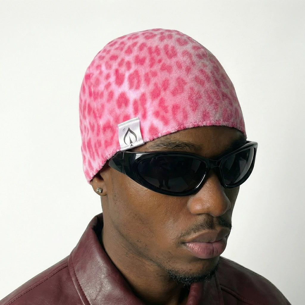Pink Panther Beanie